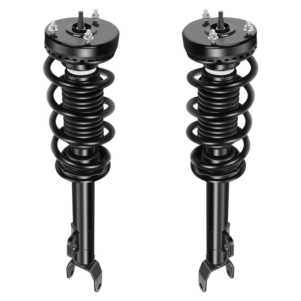 Set of 2 Complete Struts for Chrysler 300 Dodge Charger (2012–2021)