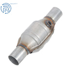 2" Inlet/Outlet Catalytic Converter for Ford Mustang (2011–2014)
