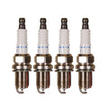 Set of 4 Denso Double Platinum Spark Plugs for 1.6 1.8 1.9 2.3 2.4 L4 (0.044 Gap)