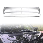 Air Flow Intake Scoop Turbo Bonnet Vent Cover for Universal Car