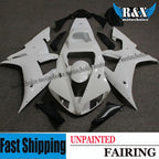 Unpainted Fairing Kit for Yamaha YZF-R1 (2002–2003) ABS Bodywork