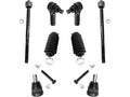 Front Ball Joint and Tie Rod End Kit for Mazda Tribute (2001–2007) YQ717TN