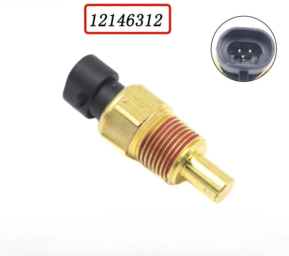 Coolant Temp Sensor/Water Sender for GMC/Chevy/Pontiac/Cadillac