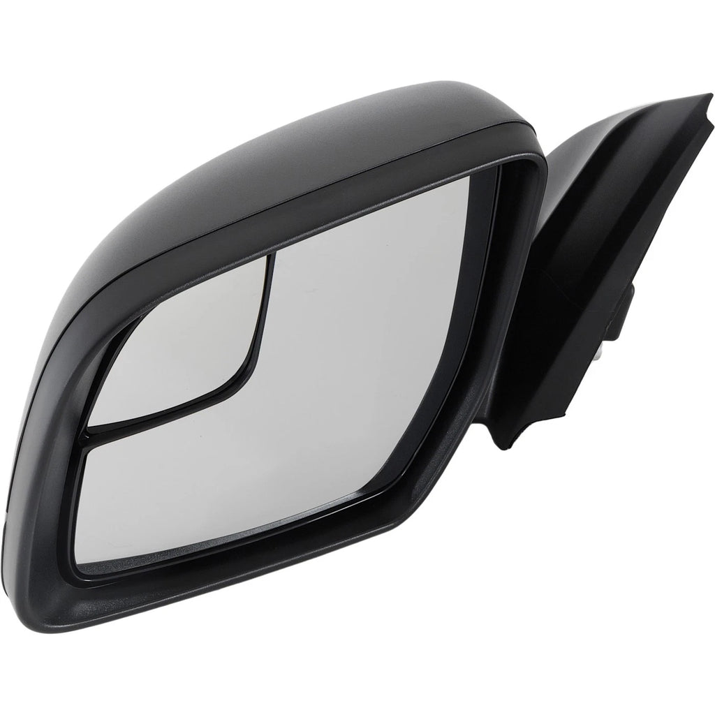 Left Mirror for Ford Ranger (2019–2023) Textured Black Power Manual Fold