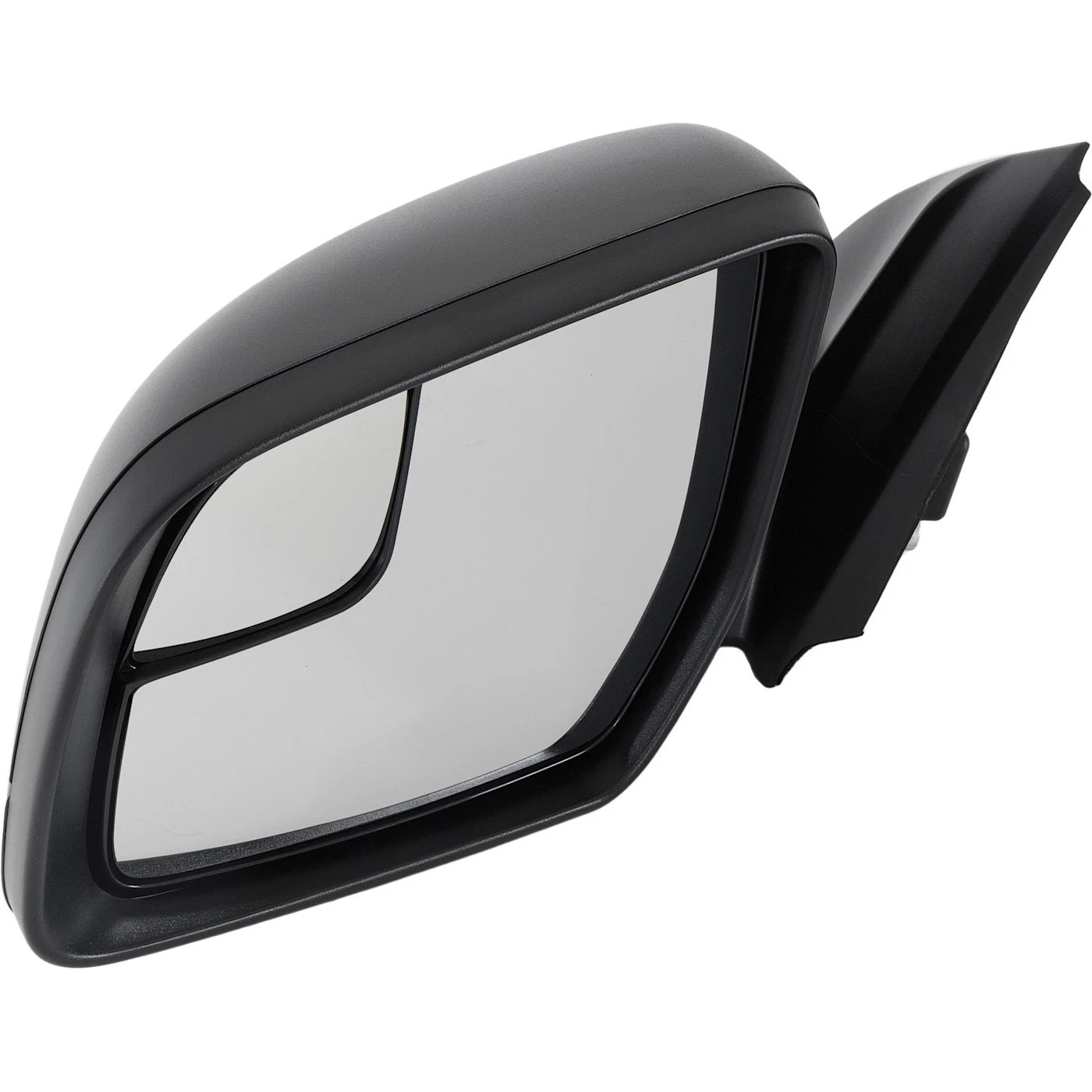 Left Mirror for Ford Ranger (2019–2023) Textured Black Power Manual Fold