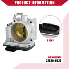 Electronic Throttle Body for Lexus GS300 V6 3.0L (2005–2006) No.22030-31020