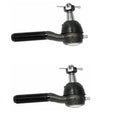 Set of 2 Inner Steering Tie Rod Ends for Blazer S10 Sonoma Jimmy (4WD)