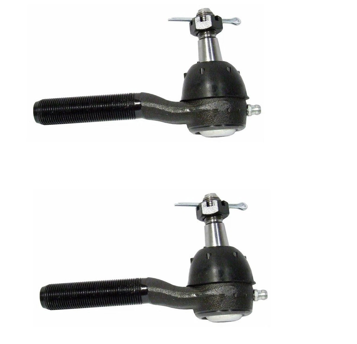 Set of 2 Inner Steering Tie Rod Ends for Blazer S10 Sonoma Jimmy (4WD)