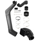 Snorkel Kit Set Black Off Road for Toyota Hilux Revo 4X4 (2015–2017)