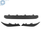 Front Bumper Lower Center Garnish for Honda Civic (2025-2026)