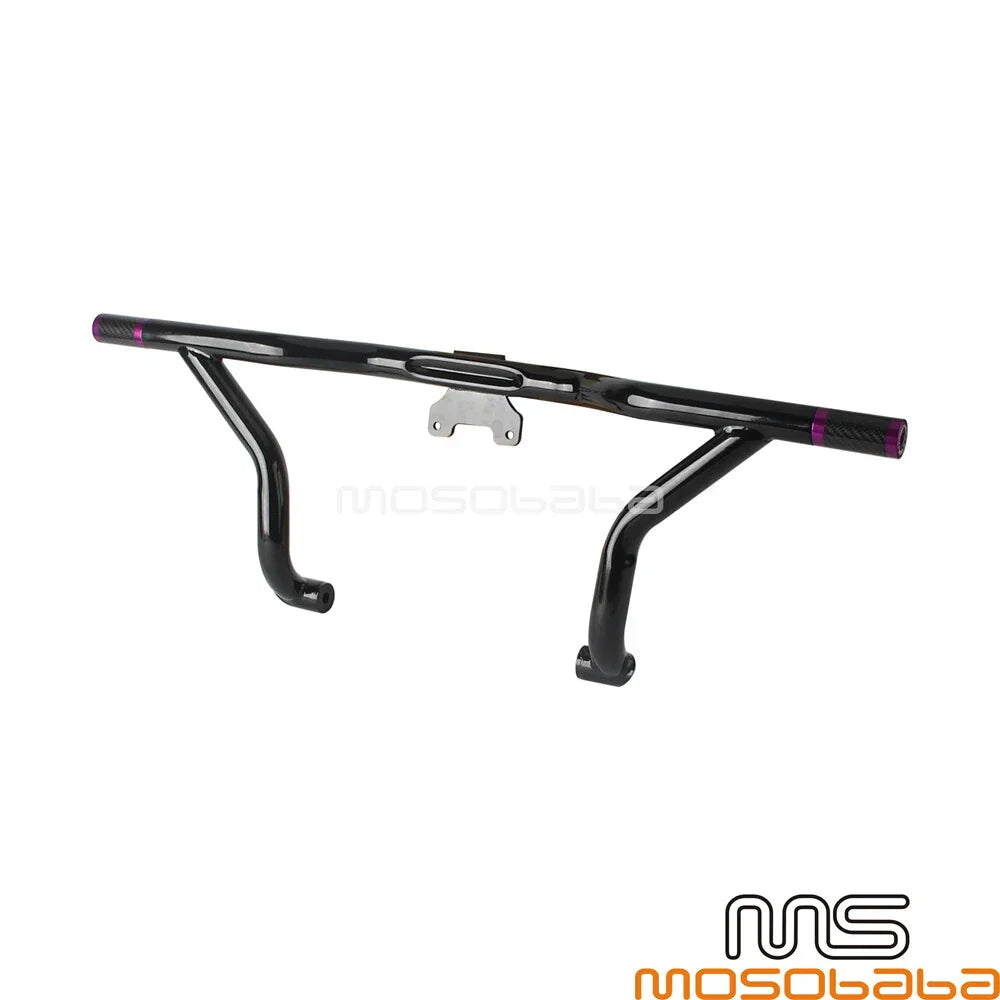 Engine Guard Crash Bar for Harley Touring Electra Glide Road King (2014-2023)