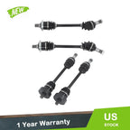 Set of 2 CV Axles for Arctic Cat 400 (2006–2014)