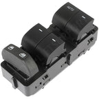 Window Control Switch for Ford Edge (2011–2015) Front Driver Side