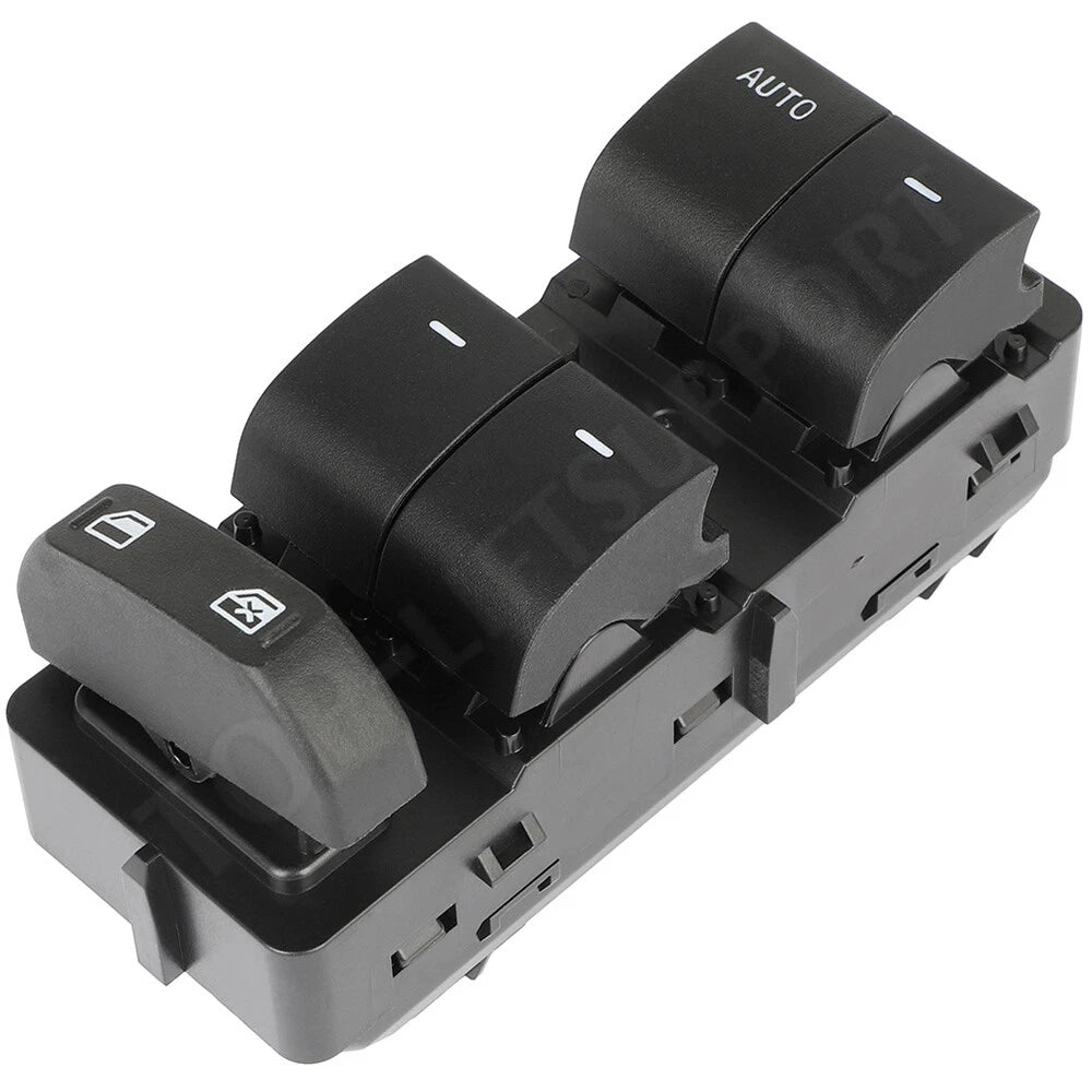 Window Control Switch for Ford Edge (2011–2015) Front Driver Side