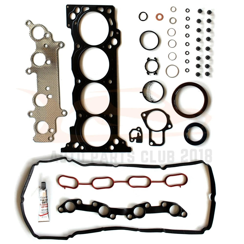 Head Gasket Set for Toyota 4Runner (2010) & Tacoma (2005–2015) 2.7L DOHC