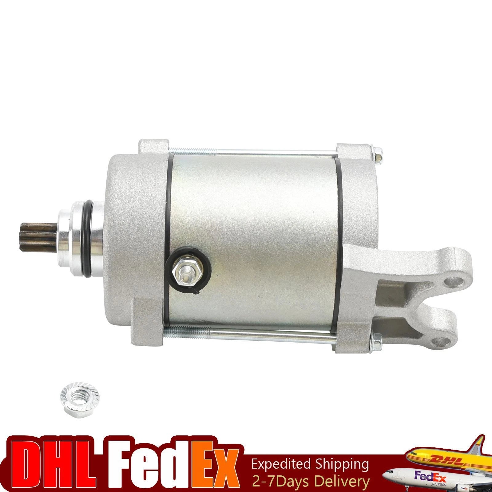 Starter Motor for Aeon Crossland Cobra 350 400 419 GOES 360 Max 350s 400