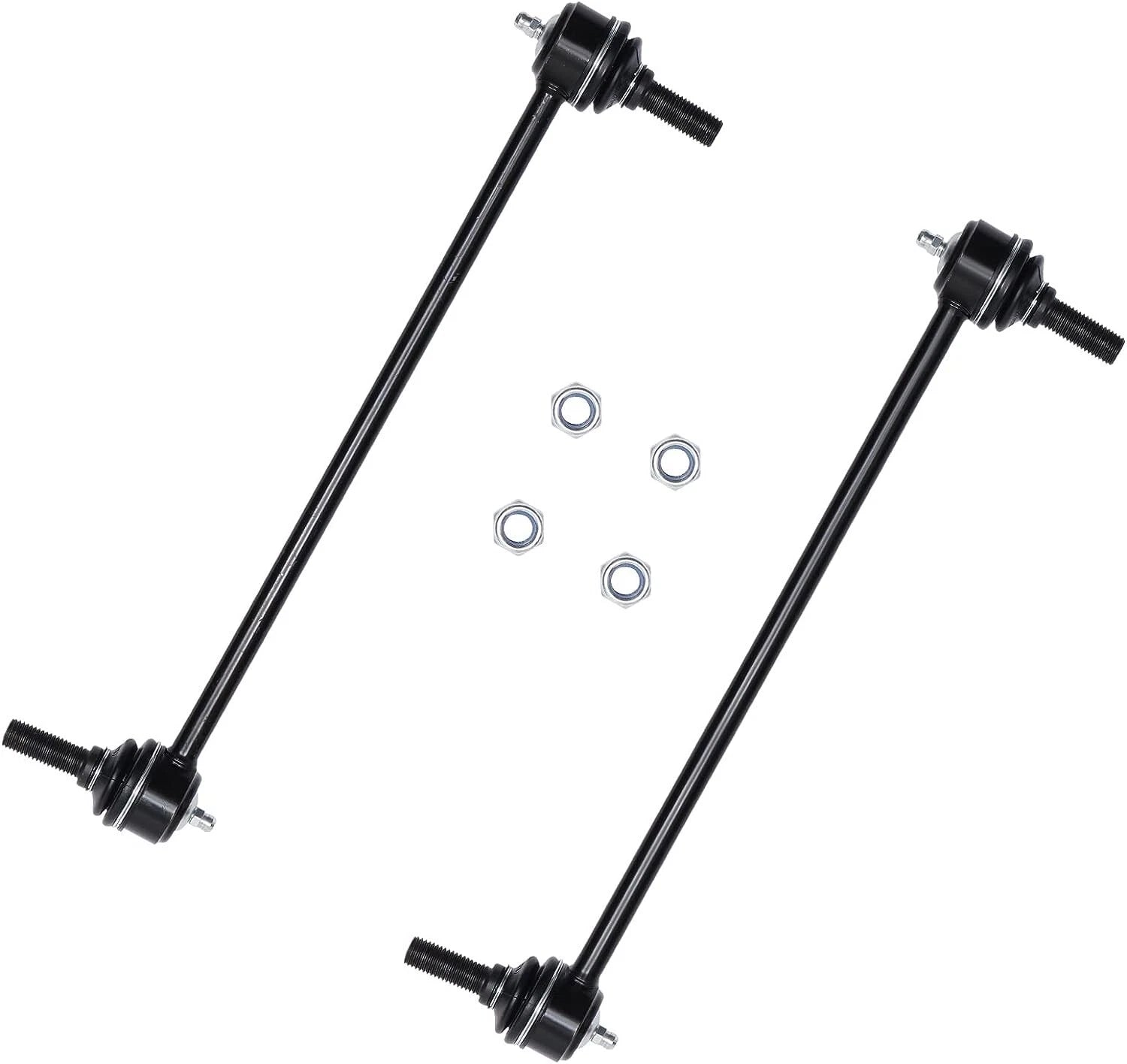 2X Front Sway Bar Link for Dodge Grand Caravan Chrysler Town & Country (1996–2015)