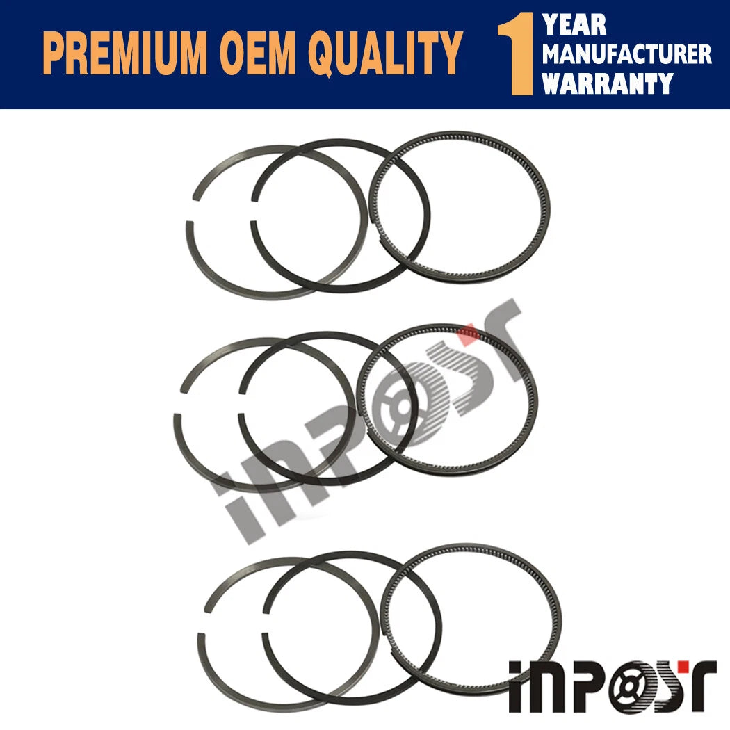 Rebuild Kit for Mitsubishi Caterpillar 303.5C