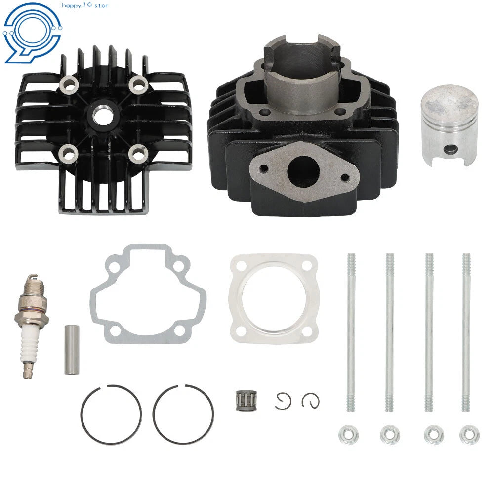 Top End Kit for Yamaha PW50 QT50 (1979–2017)