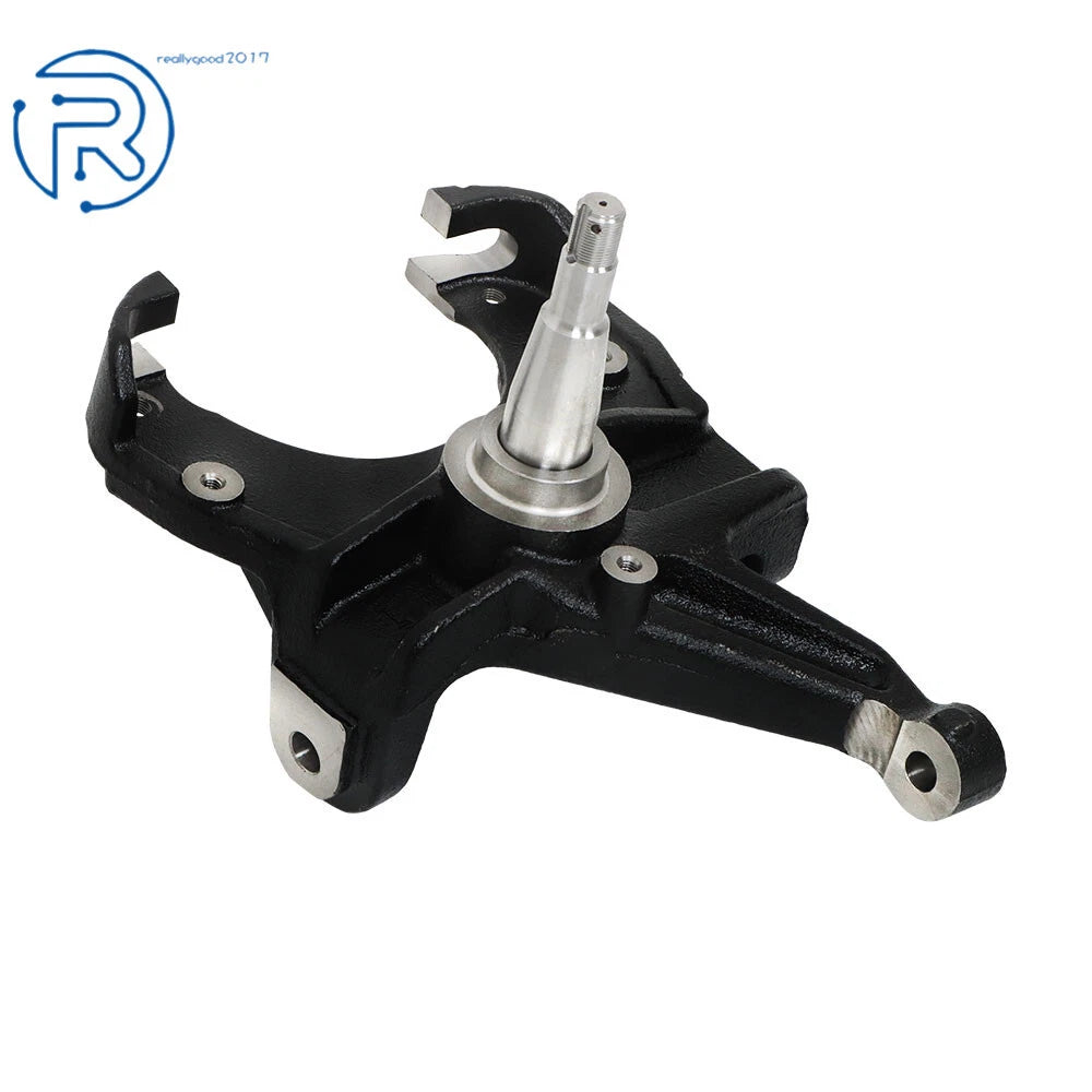 2.5" Front Drop Spindles for Chevrolet C10 Pickup (1971–1972) Disc Brakes