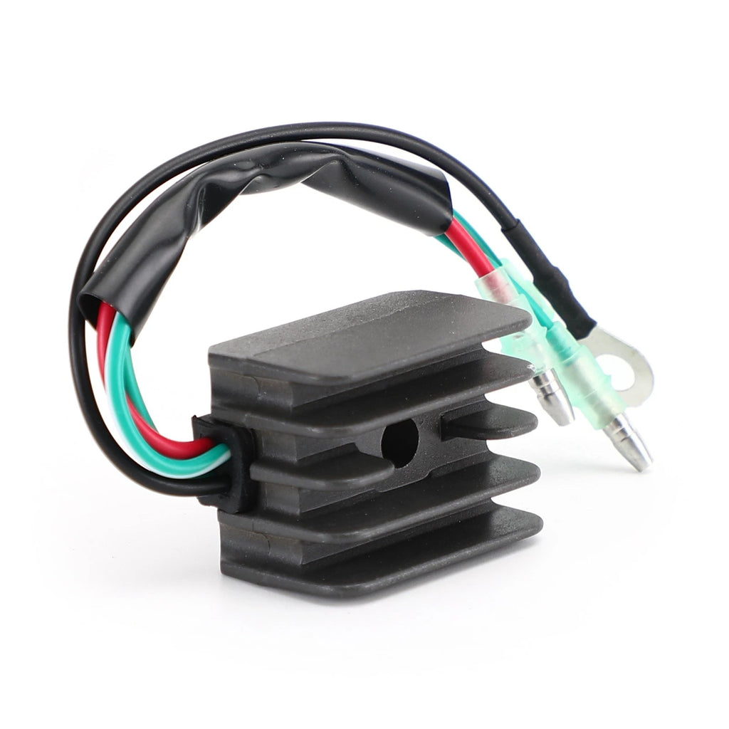 Rectifier for Yamaha C F FT 4.5-55 Hp (1984–2017) 664-81970-61 664-81970-62