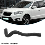 Radiator Hose for Hyundai Santa Fe 2013-2019