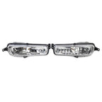 Front Fog Light Lamp with Bulb for Ford Focus (2014-2018)