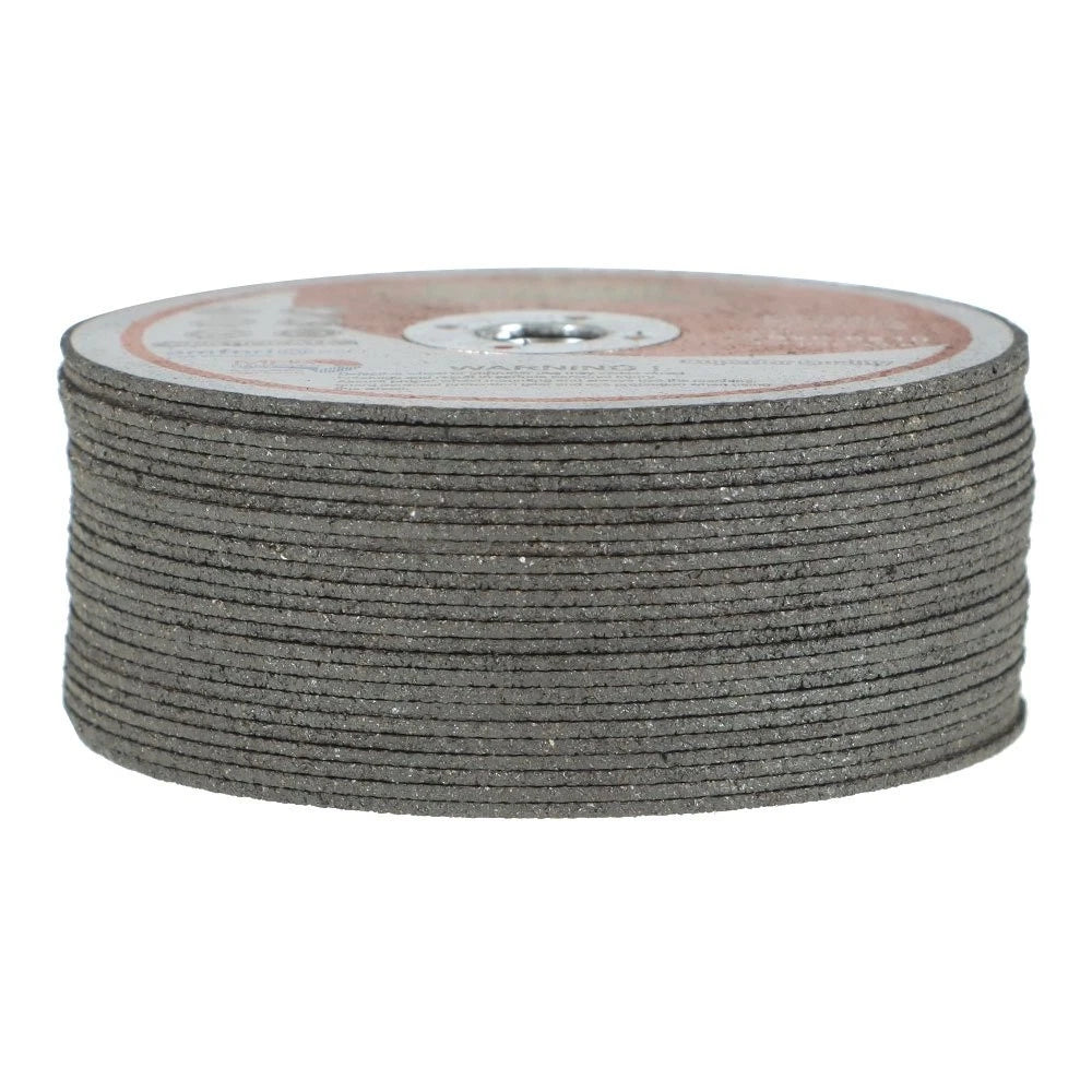 25 Pack Cut Off Wheels for Die Grinder (3"x1/32"x3/8")