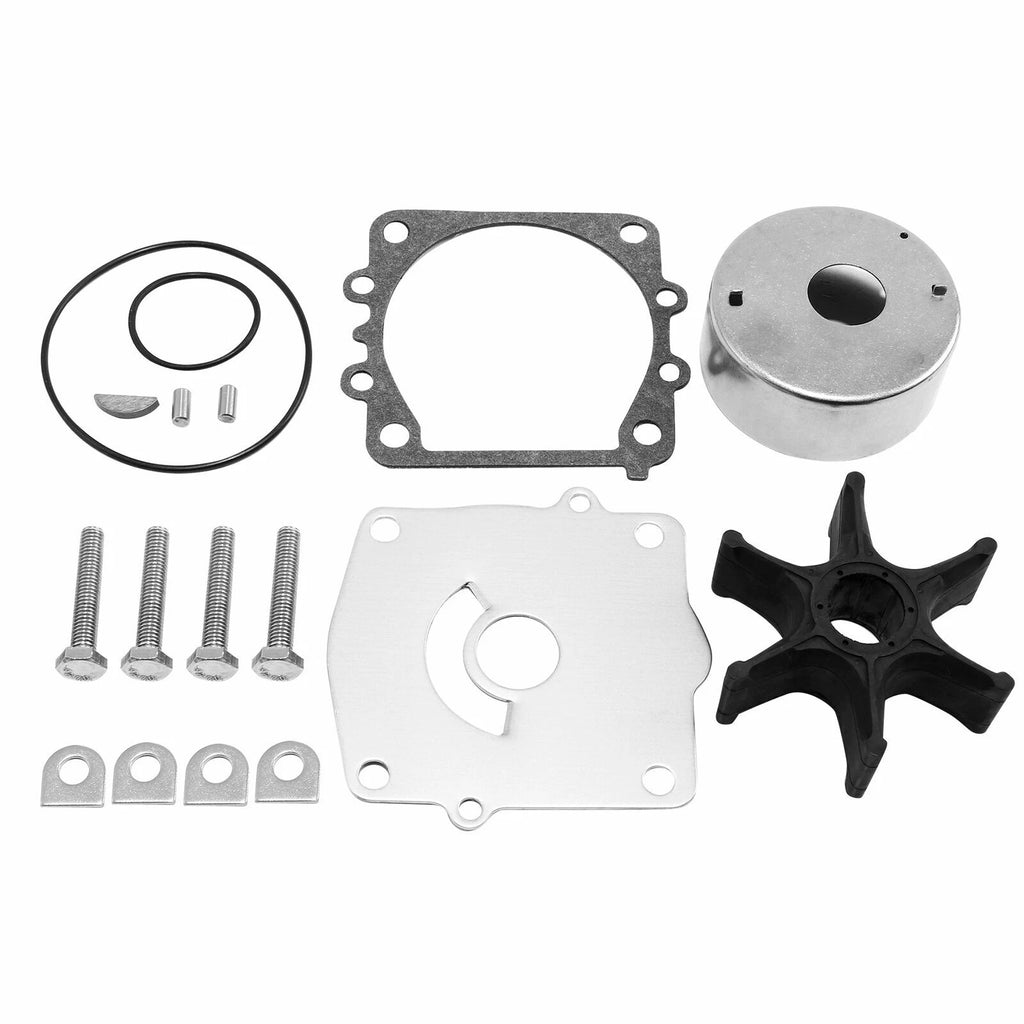 Water Pump Impeller Repair Kit for Yamaha Outboard F150/F200/F225 (2000–2023)