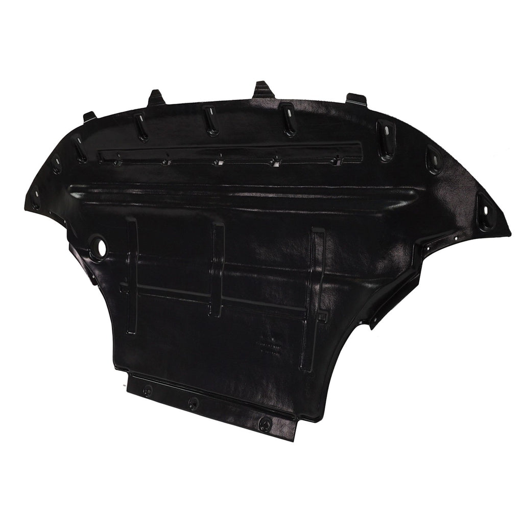 Front Engine Splash Shields for Audi Q5 (2009–2012)