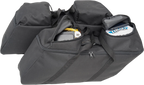 Saddlebag Liners for Harley FL (2014–2022) - Black 3501-0942