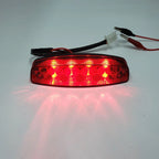 LED Rear Tail Brake Light for Yamaha Banshee Warrior YFZ WR XT ATV