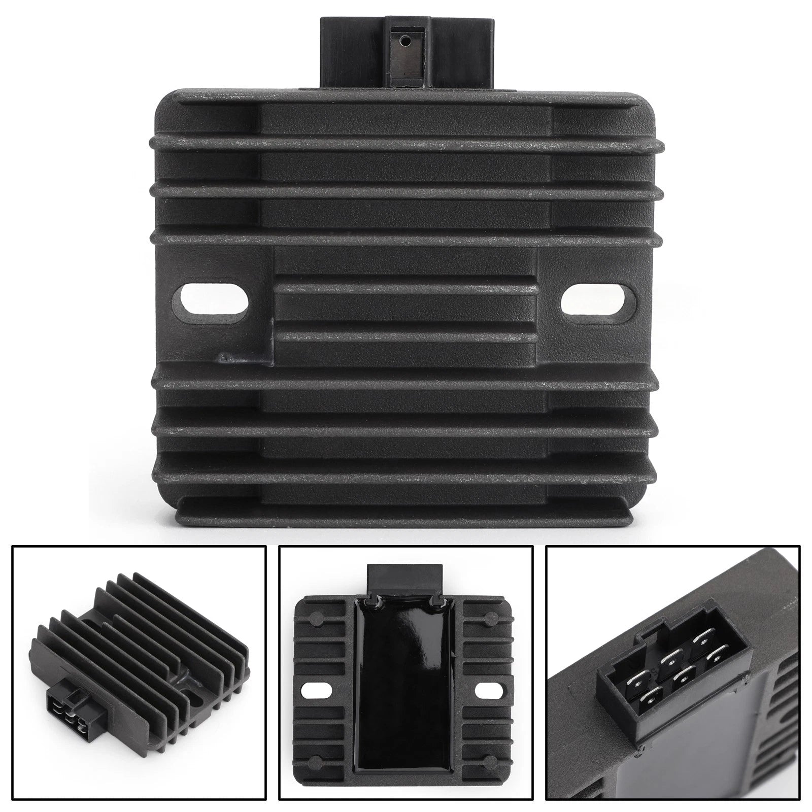 Regulator Rectifier for Kawasaki ZR-7, ZR-7S, ZR250, ZR400, ZR550, ZR750, ZRX, ZXR, ZZR (All Years)