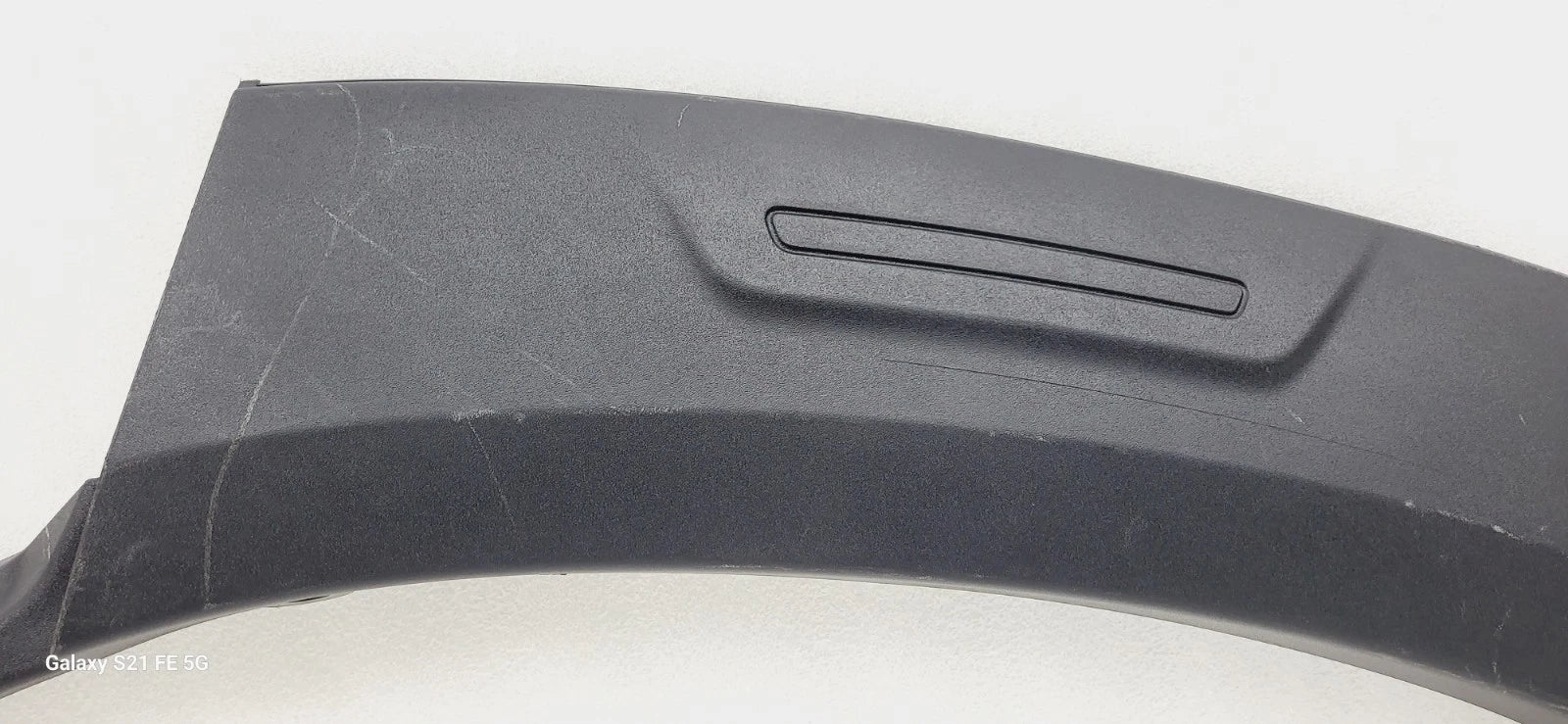 Rear Left Fender Flare Wheel Arch Molding for Honda Passport (2019–2022)