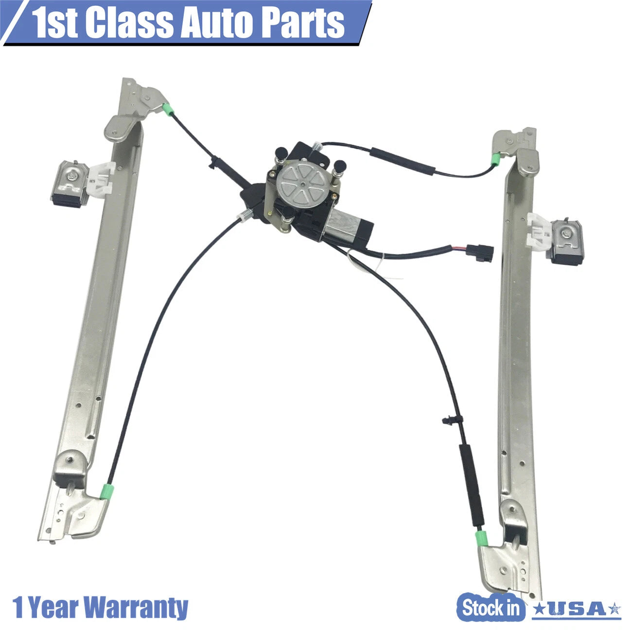 Power Window Motor Regulator Assembly for Grand Caravan 