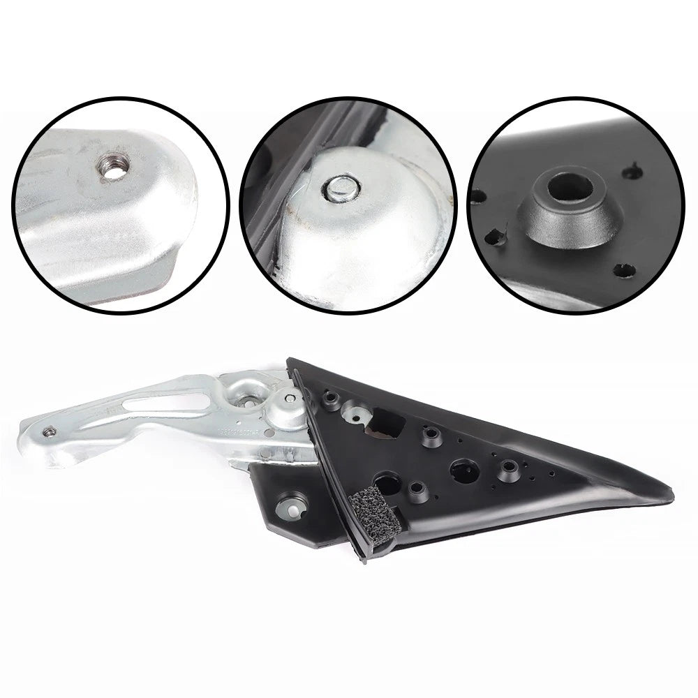 Right Front Door Corner Gusset for Subaru Forester (2003â2008)