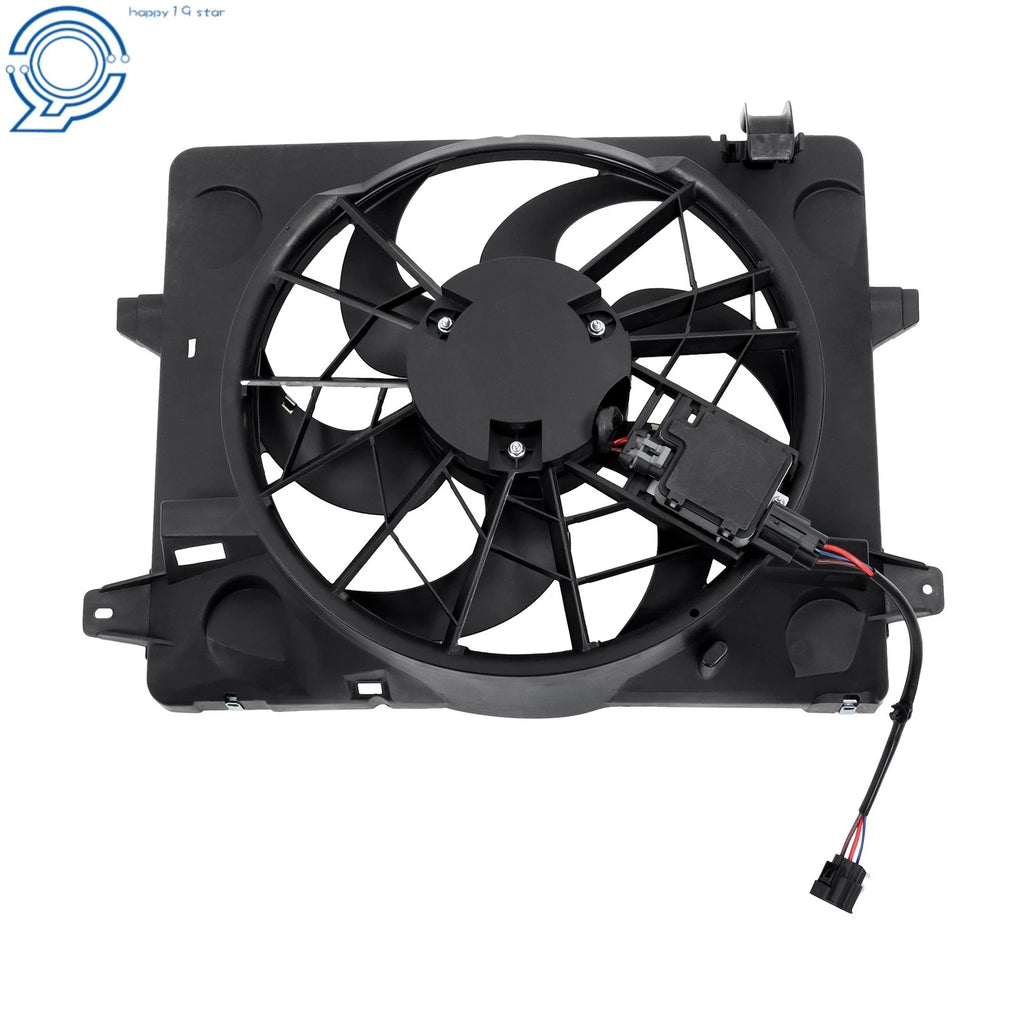 Engine Cooling Fan Assembly for Mercury Grand Marquis (2003–2005)