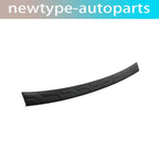 Rear Bumper Cover Protector for Subaru Forester (2019–2024)