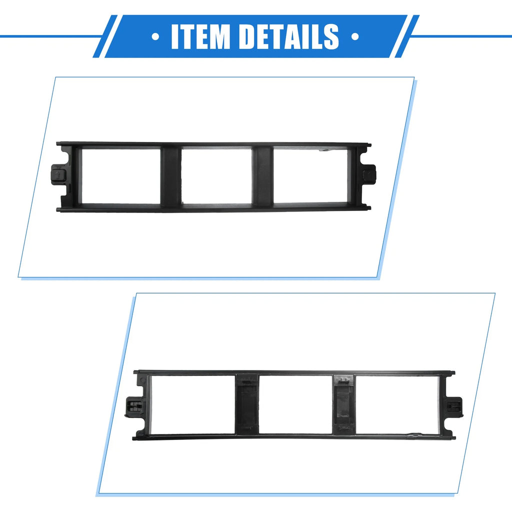 Front Bumper Trim Center Cover for Ford F150 (2018–2020) 703820721543