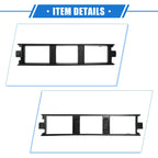 Front Bumper Trim Center Cover for Ford F150 (2018–2020) 703820721543