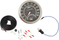 5" Speedometer with Tachometer for Harley FL (1968–1984) Black