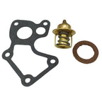 Thermostat Kit for Johnson/Evinrude 60 65 70 75 HP (143°) 18-3669 396987 313416