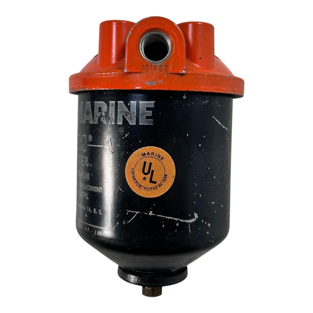 Marine Fuel Filter w/ Bracket for Special Marine Fram FBM1110-PLM