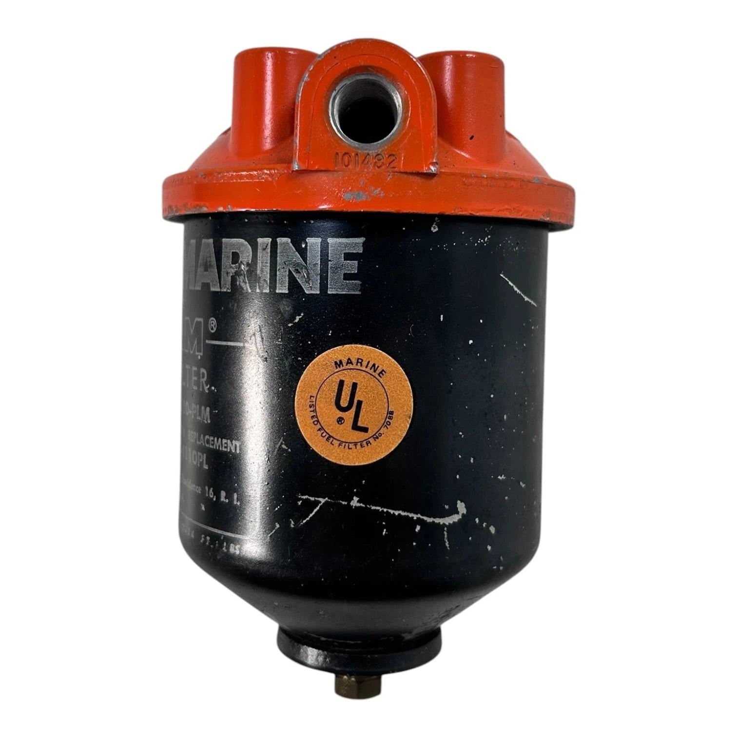 Marine Fuel Filter w/ Bracket for Special Marine Fram FBM1110-PLM