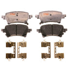 Disc Brake Pad Set for Jeep Gladiator (2021-2025)
