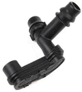 Engine Coolant Reservoir Hose Connector for BMW (17111707817)