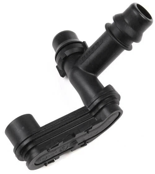 Engine Coolant Reservoir Hose Connector for BMW (17111707817)