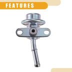 Fuel Injection Pressure Regulator No.23280-50050 for Toyota Land Cruiser 
