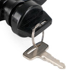 Ignition Key Switch for Yamaha Grizzly 550 700 Kodiak 700 (2009–2017)