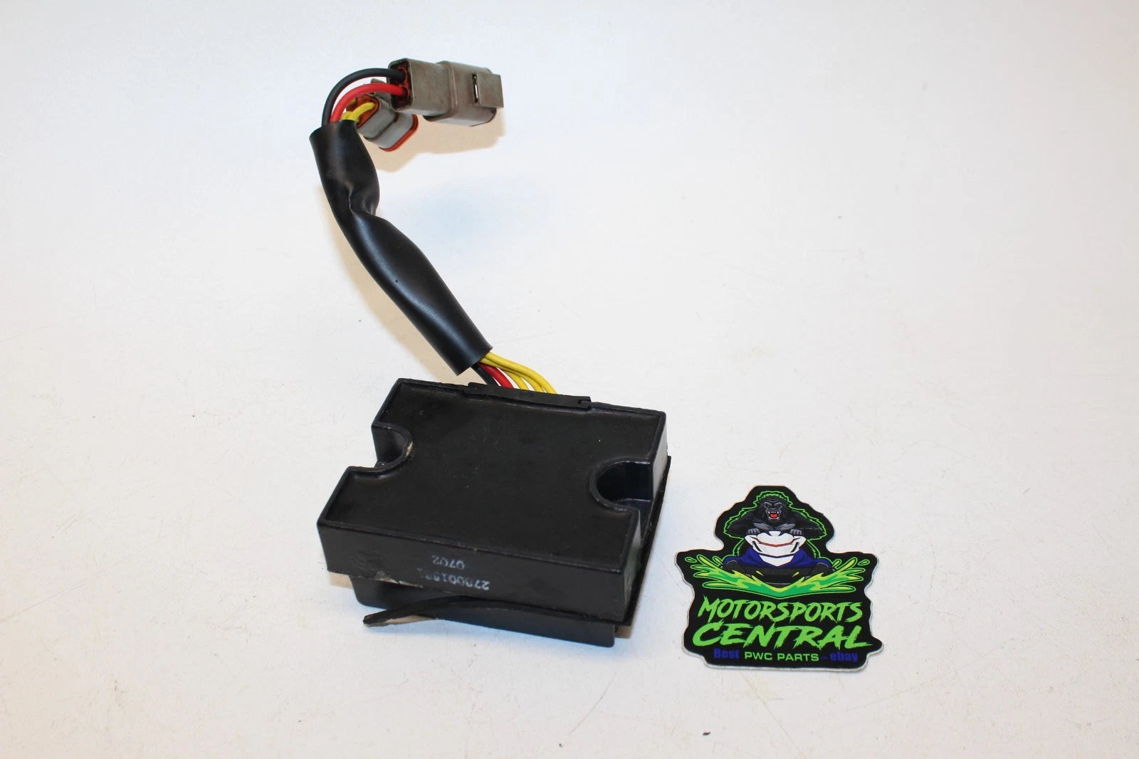 OEM Voltage Rectifier Regulator for Sea-Doo GTX 4 TEC RXP RXT GTI (2002–2007)